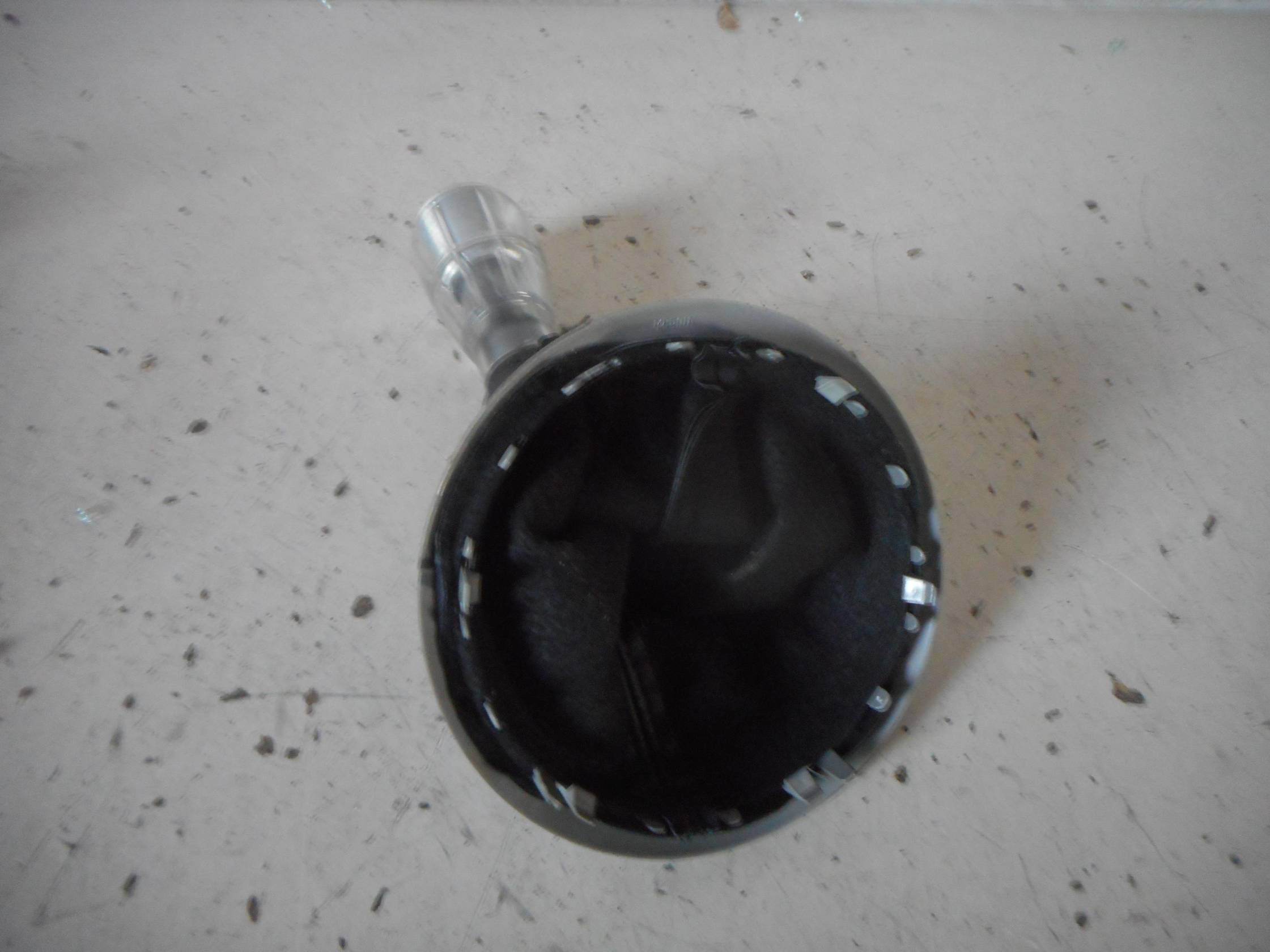 Cuffia con pomello cambio